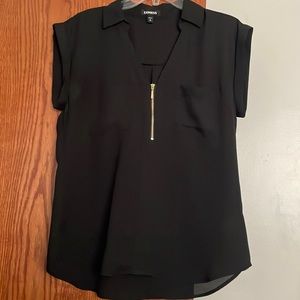 Express Black Chelsea shirt size medium